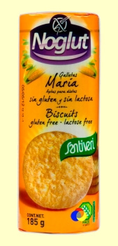 Galletas Mar A Noglut Santiveri Gramos Santiveri Comprar En