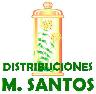 DISTRIBUCIONES M. SANTOS