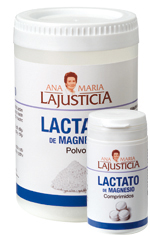 LACTATOMAGNESIO(300gr) (ANA MARIA LA JUSTICIA)