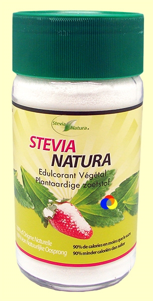 Estevia Edulcorante Vegetal - Stevia NaturaEstevia Edulcorante Vegetal - Stevia  Natura - () 