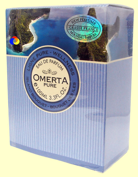 omerta pure perfume