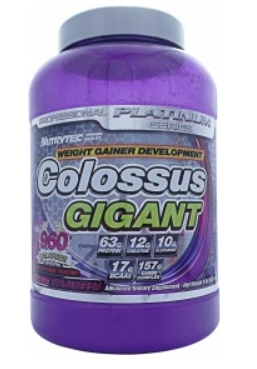COLOSUSGIGANT3Kg.Lab.NUTRYTEC (NUTRYTEC)