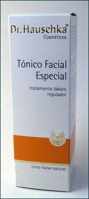 TONICOFACIALESPECIAL (Dr. Hauschka)