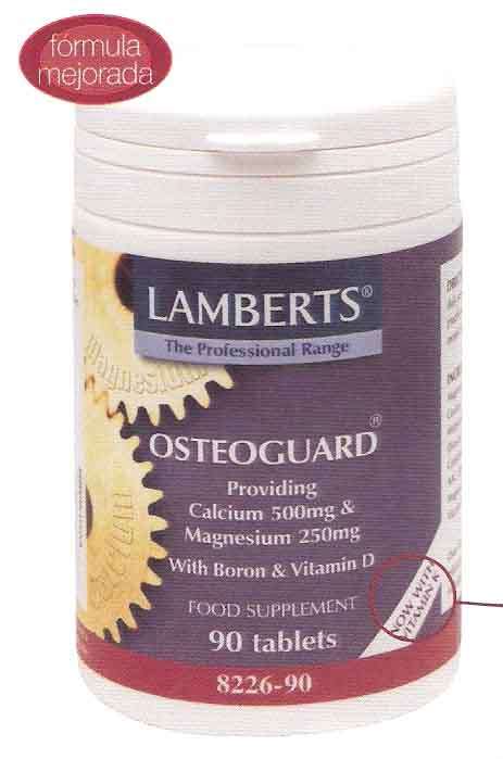 OSTEOGUARD(90CAP) (Lamberts)