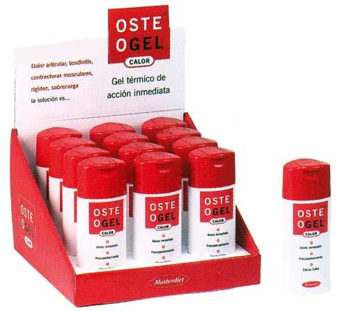 OSTEOGELCALOR (Masterdiet)