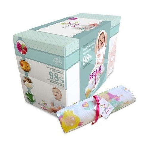 PackCofreRegaloBebeBio (Armonia)