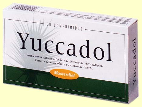 Yuccadol (Masterdiet)