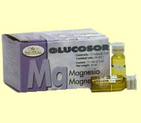 MAGNESIO�(Comp.) (Soria Natural)